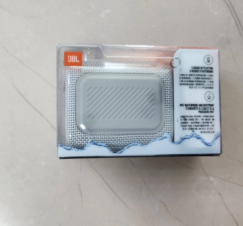 JBL GO3 블루투스 스피커 이미지