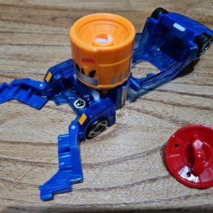 터닝메카드 푸킨블루 변신 로봇