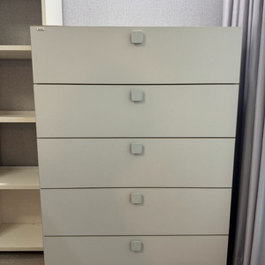 일룸 5단 서랍장 이미지