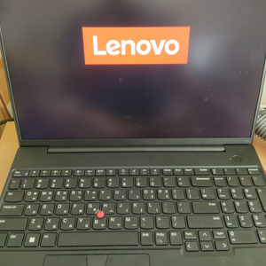 레노버 싱크패드 E16 gen1 노트북 싱크패드