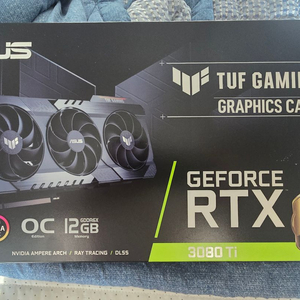 RTX 3080 Ti 게이밍 그래픽카드