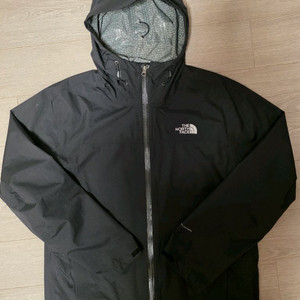 노스페이스 HyVent FlashDry 쟈켓 Black M/M