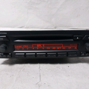 BMW E90 3시리즈 전기형 오디오 데크 / 6971703 / 6 971 703