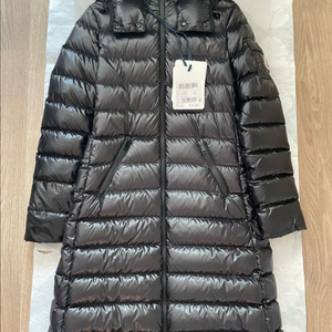 몽클레어 모카 블랙 0사이즈