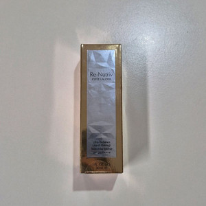 (새상품) 에스티로더 리뉴트리브 파운데이션 웜포슬린