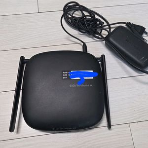 KT 와이파이 공유기 KM12-007H