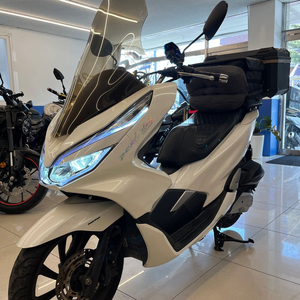 pcx125 19년식 배달세팅 빠르게 판매합니다.