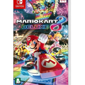 닌텐도 스위치 마리오 카트 8 디럭스