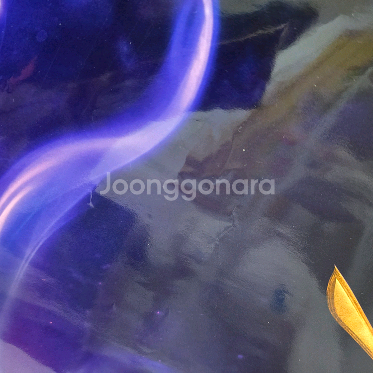 (미개봉) 알라딘CD & 포스터 (메가박스 알라딘 OST 콤보)--3