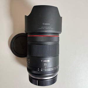 캐논 RF 35mm F1.4 L VCM (보증 ~2026.10.21)