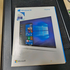 국내정품 윈도우10 홈 FPP