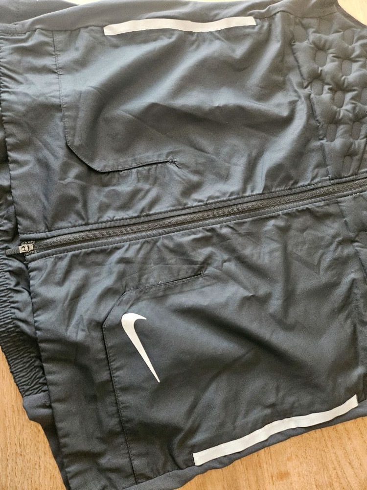 나이키 에어로프트 에어로로프트 구스다운 경량 패딩 베스트 조끼 러닝 헬스 골프--1