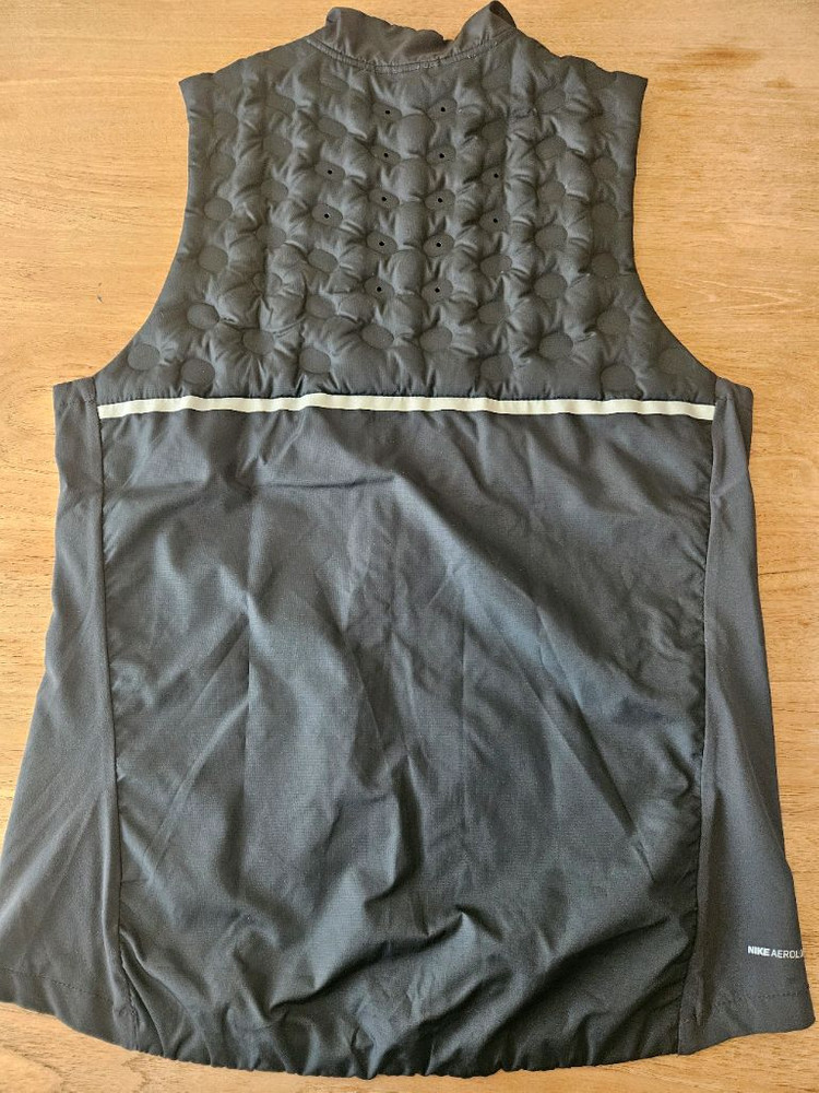 나이키 에어로프트 에어로로프트 구스다운 경량 패딩 베스트 조끼 러닝 헬스 골프--4