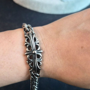 십자가 팔찌 새상품