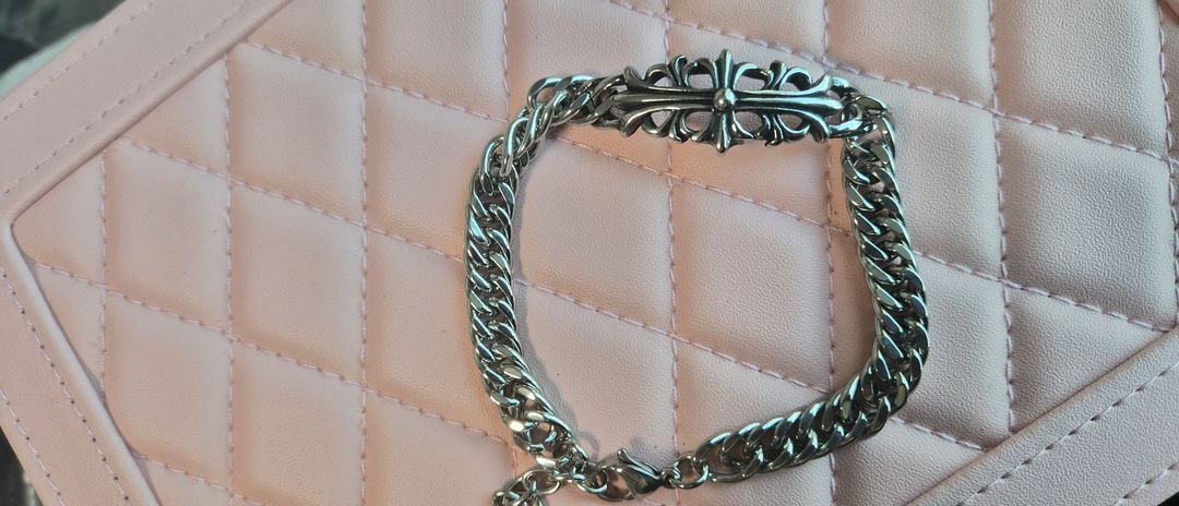 십자가 팔찌 새상품--3