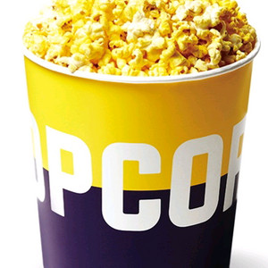 칼답)메가박스 팝콘L자 카라멜