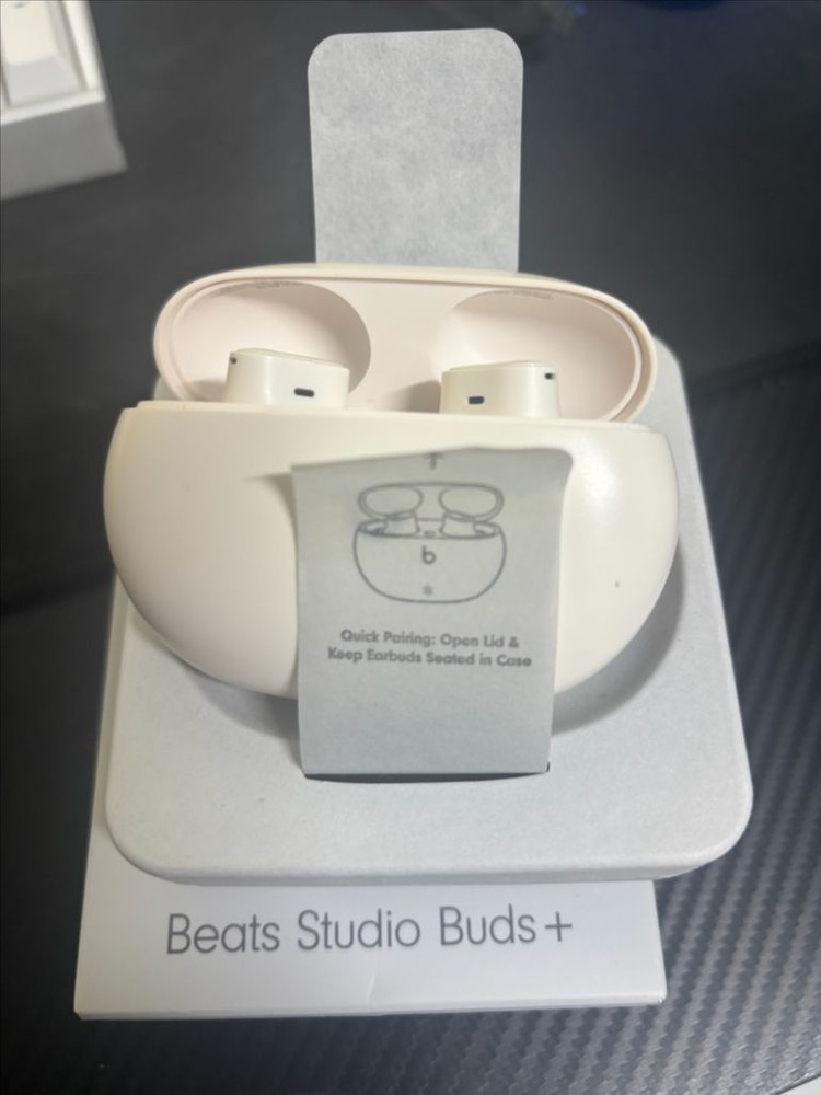 비츠 스튜디오 버즈 플러스 팝니다--1