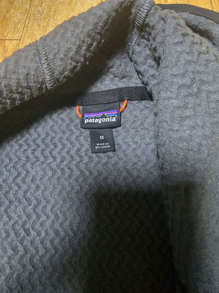 파타고니아 R1--1