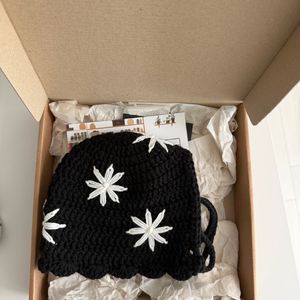 마즈쿠리 보넷 블랙 S 새상품