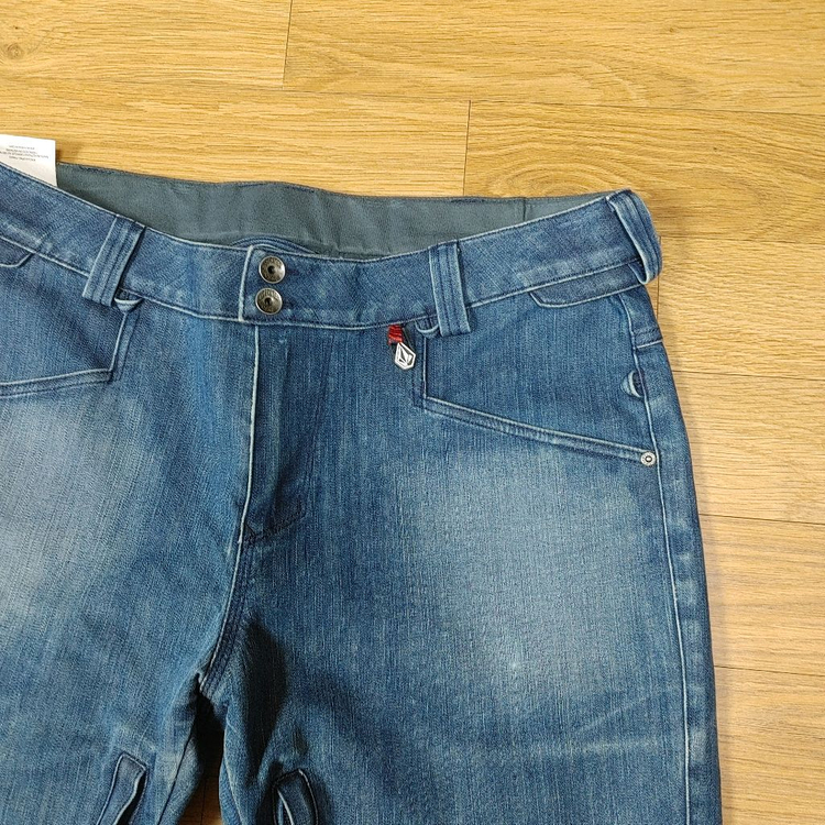 볼컴 보드복 바지 L 사이즈--1