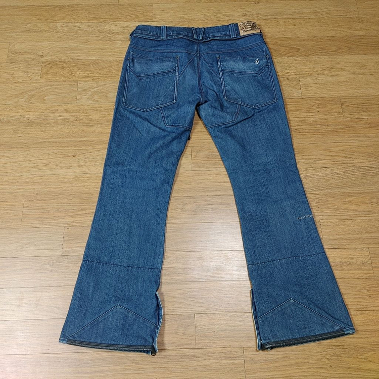 볼컴 보드복 바지 L 사이즈--4