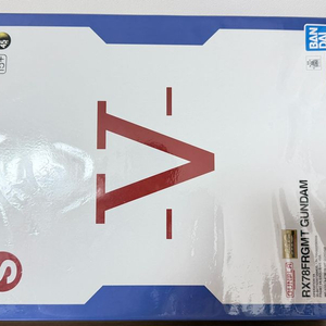 MG RX78FRGMT 퍼스트 프라그먼트