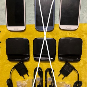 갤럭시 S3 화이트(3G모델)