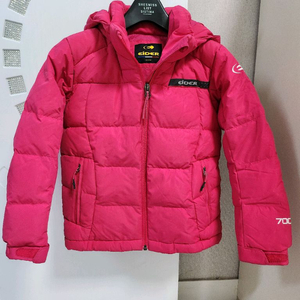 아동 아이더 패딩 120