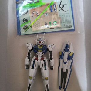 수성의 마녀 가조립 건담 2종 판매 합니다