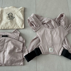 메이앤마이 쿨매쉬 꿀잠슬링 아기띠