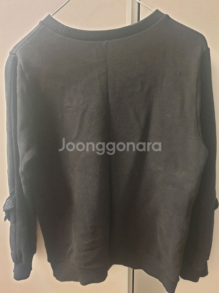 (155) [프랜치캣 계열사] 티파니키즈 기모 티셔츠--3