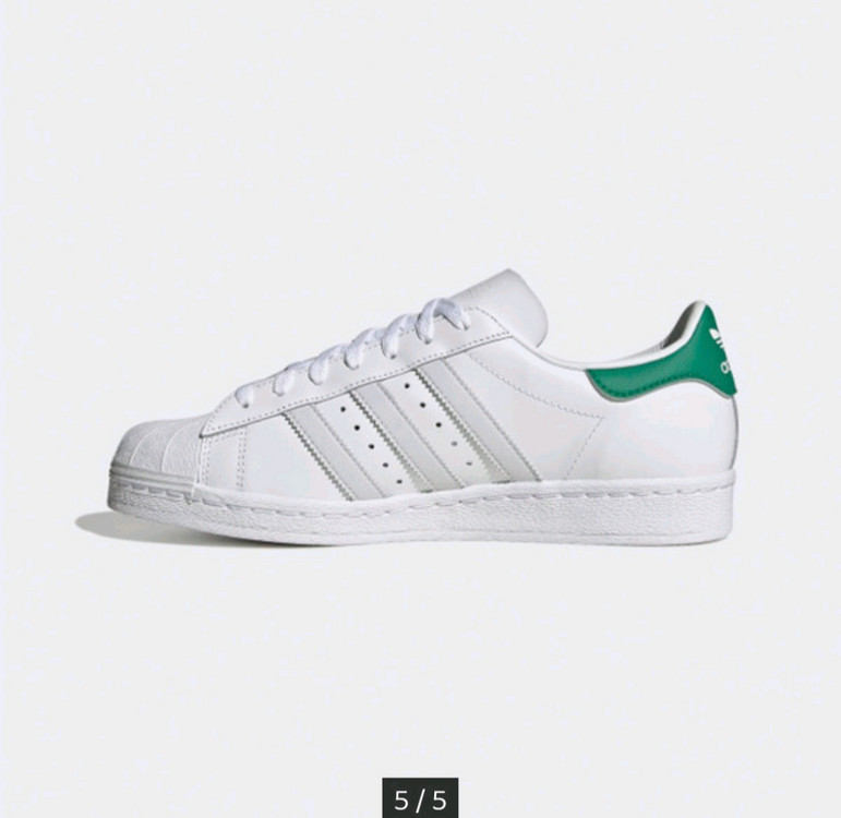아디다스 슈퍼스타82 운동화 IG8656--3