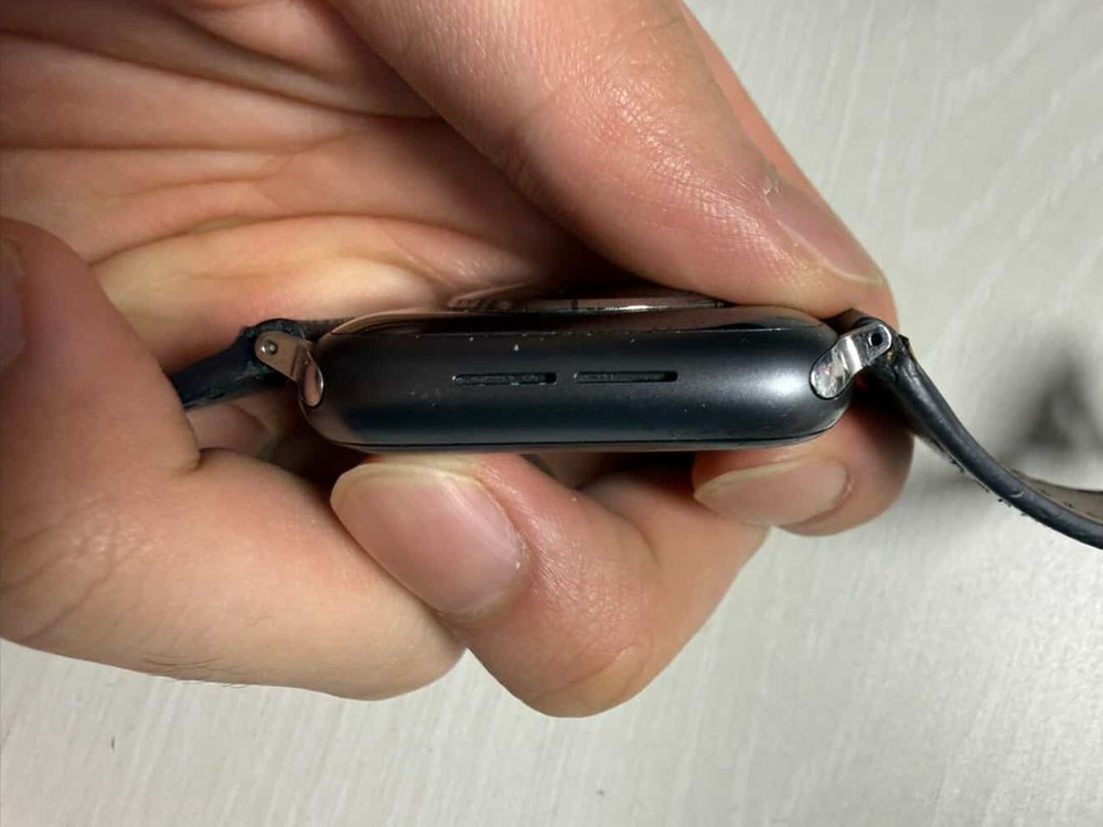 애플워치 4 44mm 이미지