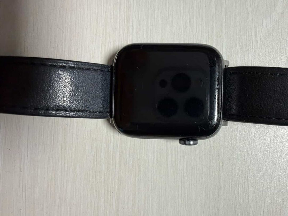 애플워치 4 44mm 이미지