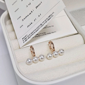 14k 귀걸이 새상품