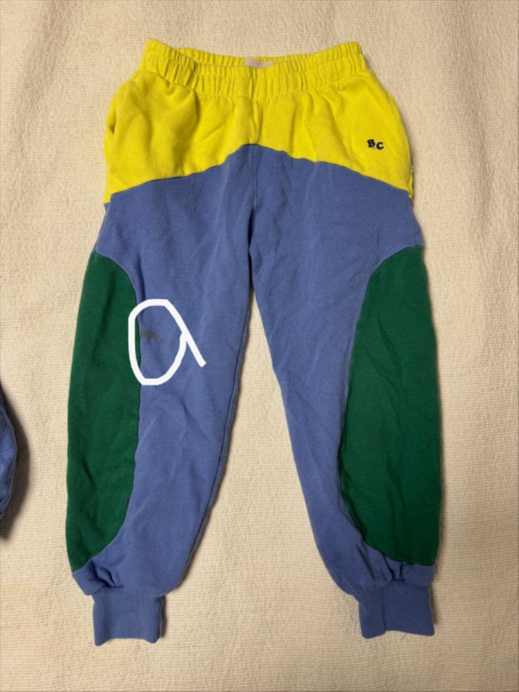 보보쇼즈 상하세트(6-7,4-5y)--2