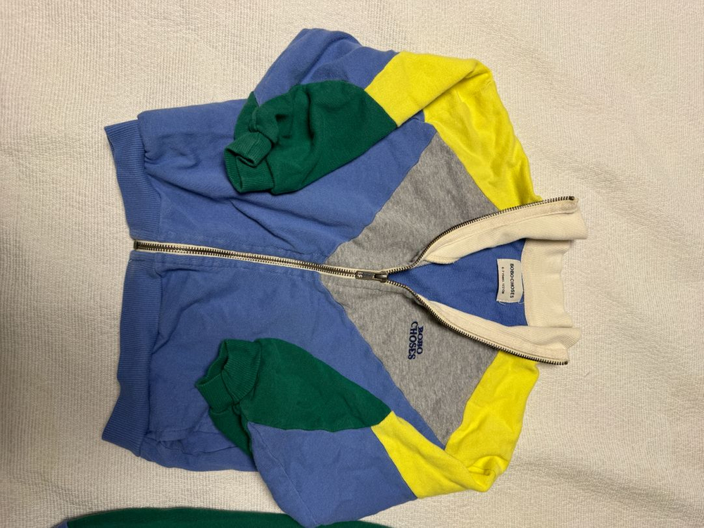 보보쇼즈 상하세트(6-7,4-5y)--3