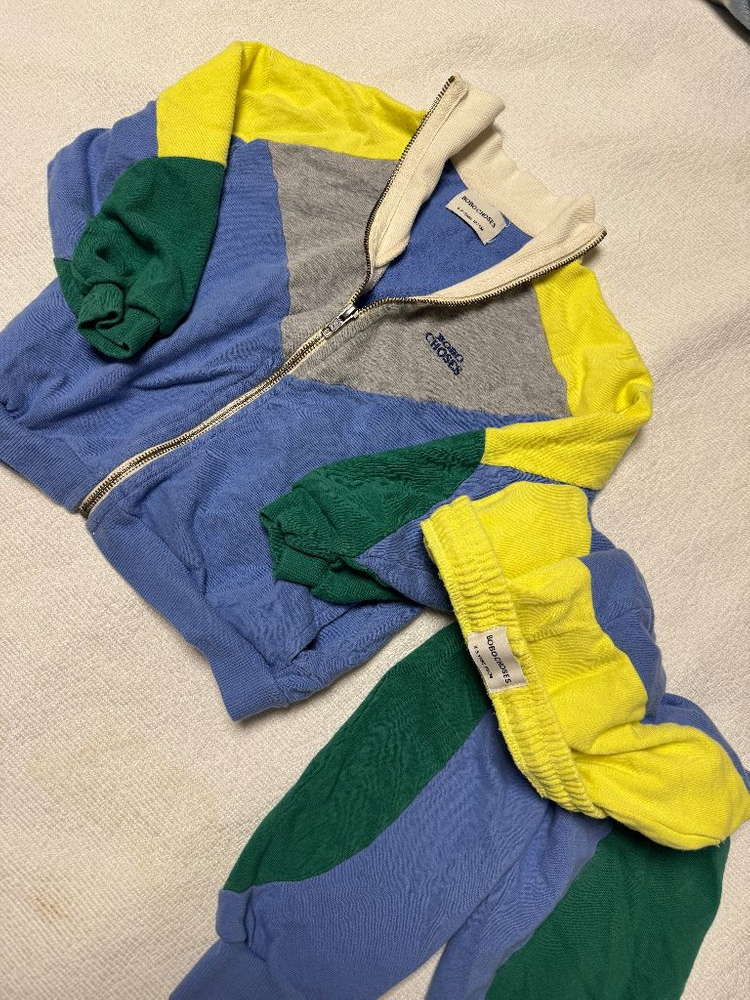 보보쇼즈 상하세트(6-7,4-5y)--5