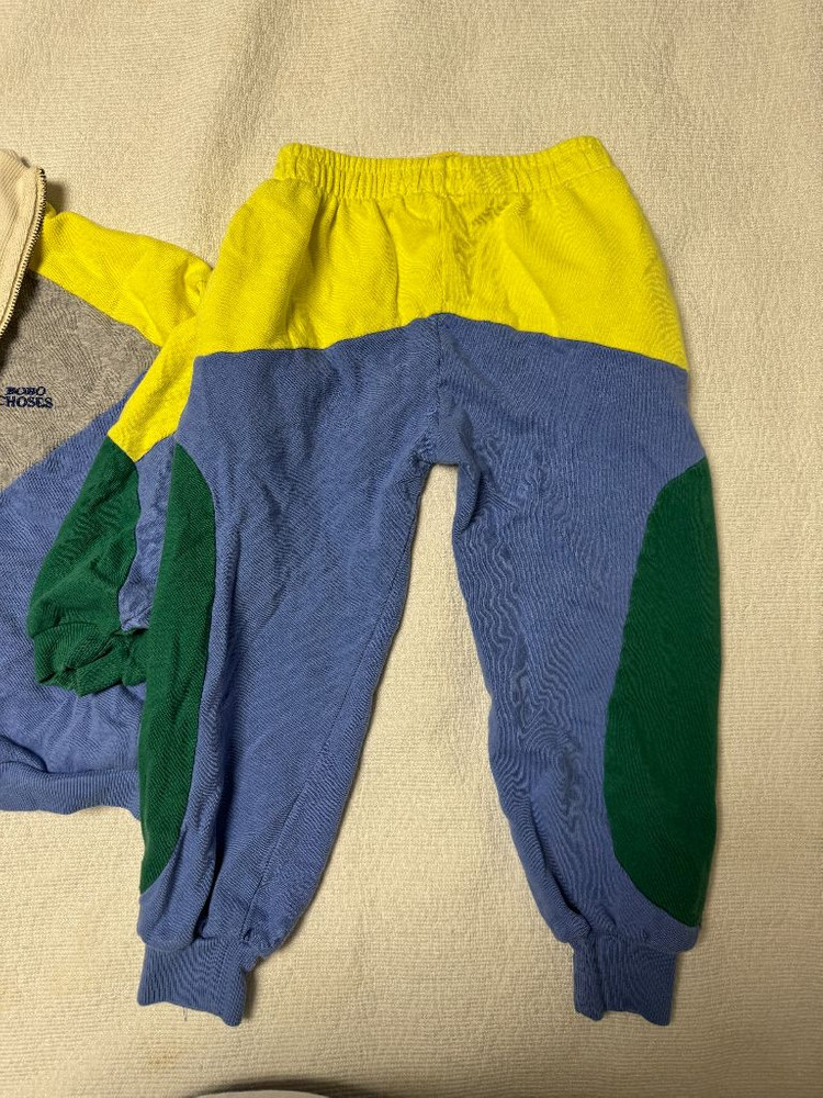 보보쇼즈 상하세트(6-7,4-5y)--6