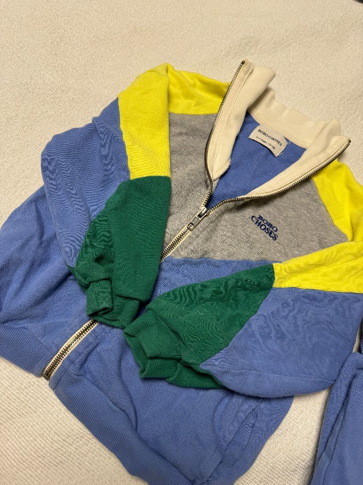 보보쇼즈 상하세트(6-7,4-5y)--7