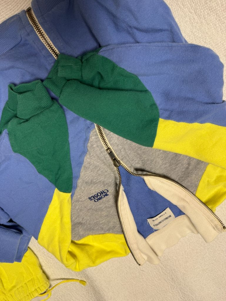 보보쇼즈 상하세트(6-7,4-5y)--8