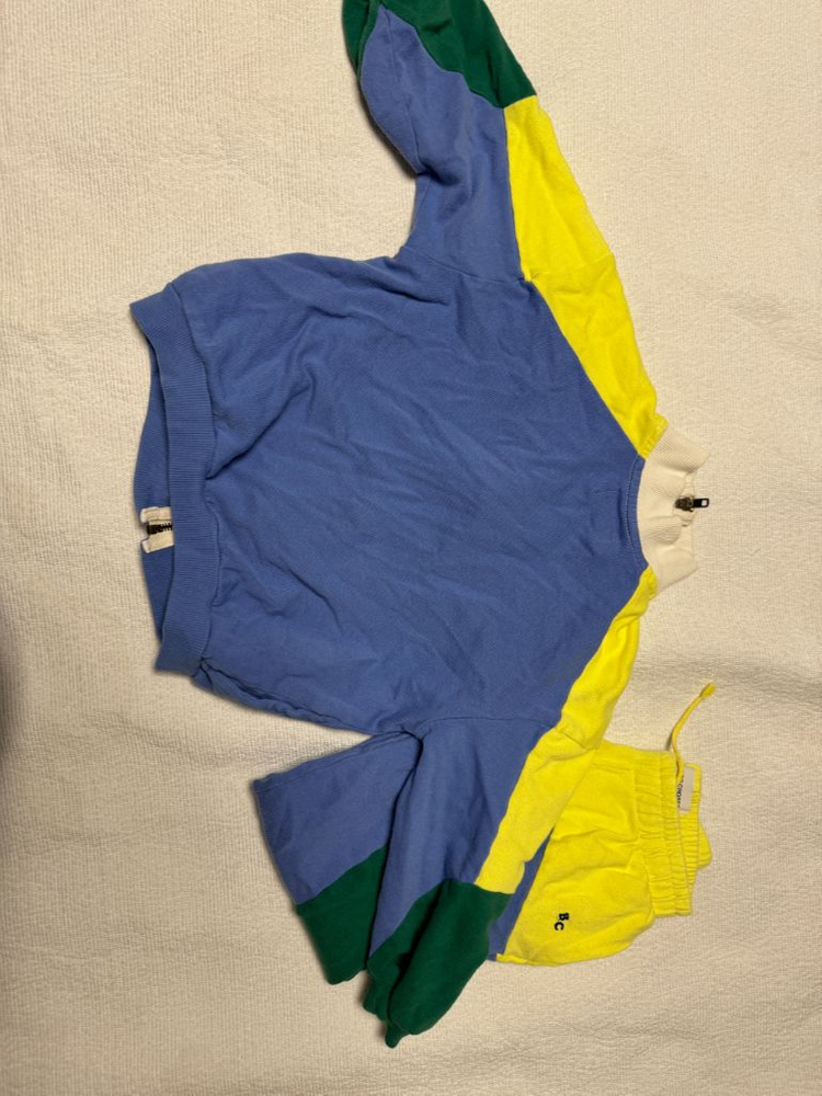 보보쇼즈 상하세트(6-7,4-5y)--9