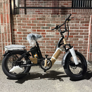 전기자전거 전동스쿠터 부릉이 플렉스 새상품 최저가