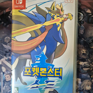 닌텐도 스위치 포켓몬스터 소드