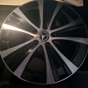 벤츠 E클래스 w213 18인치 휠 한대분 4개 이미지