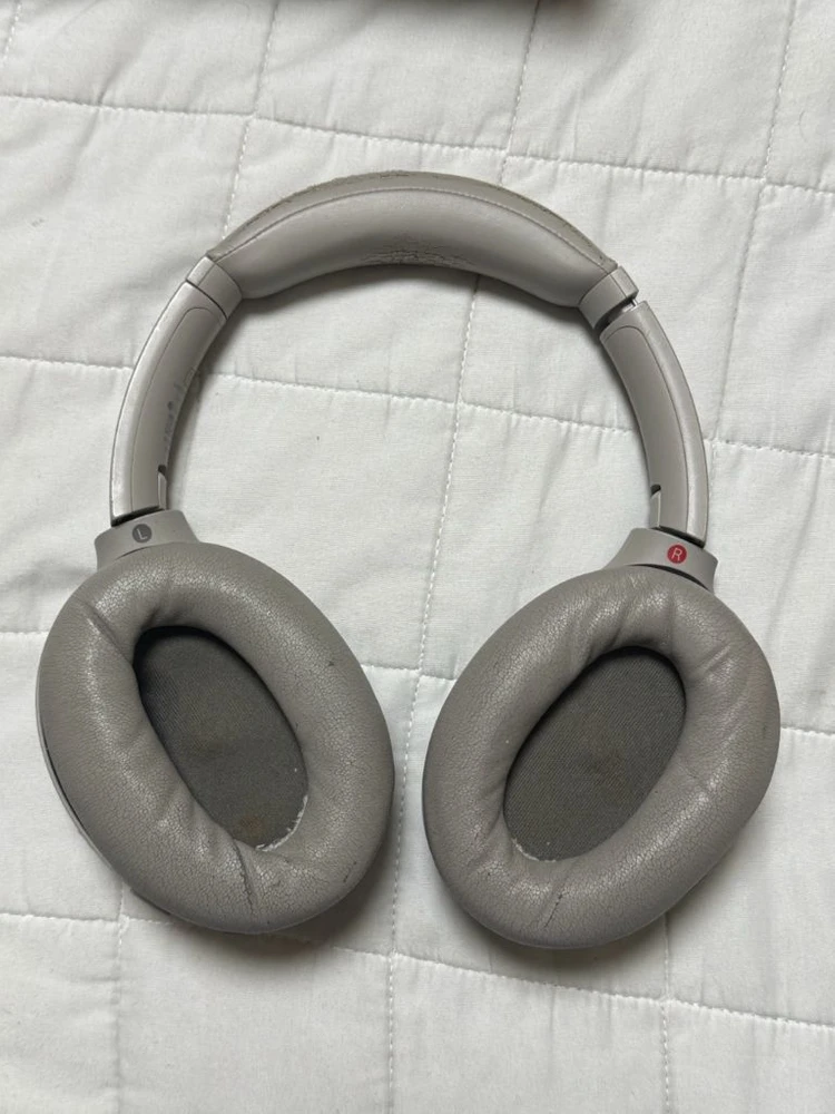 소니 WH1000XM4 실버 이미지
