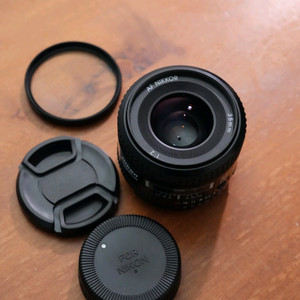 니콘 af35m. f2 non-d