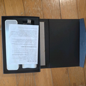 (새상품) 휴대용 LED 스탠드