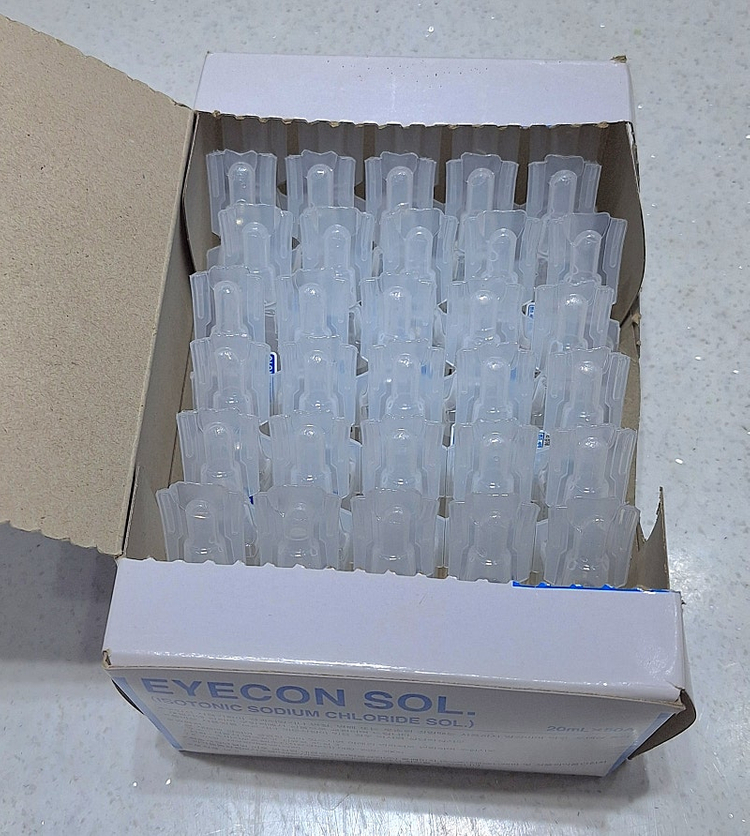 아이콘액 렌즈세척액--2