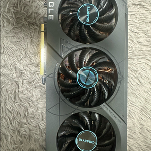기가바이트 RTX 4070ti eagle oc 12G